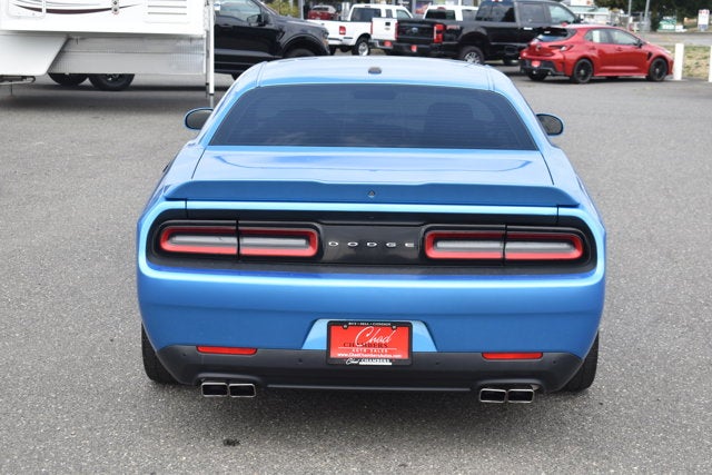 2015 Dodge Challenger R/T