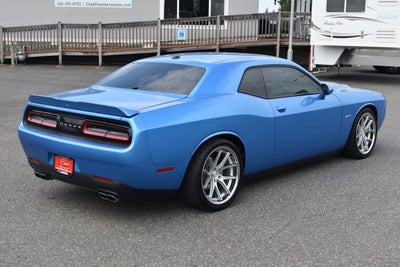 2015 Dodge Challenger R/T