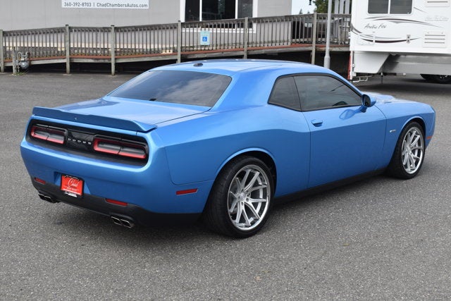 2015 Dodge Challenger R/T