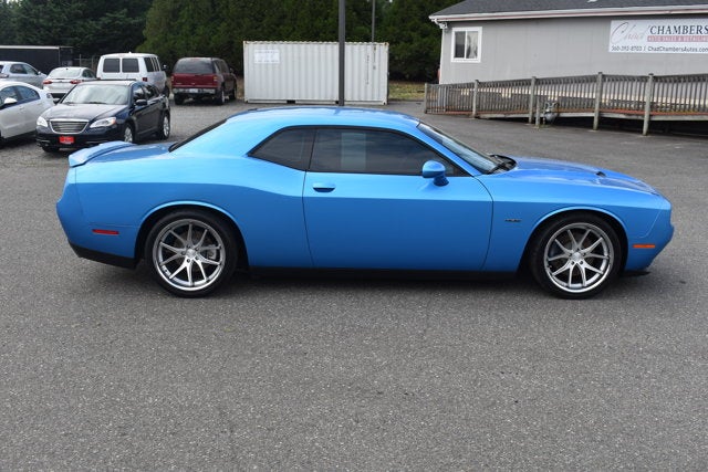 2015 Dodge Challenger R/T