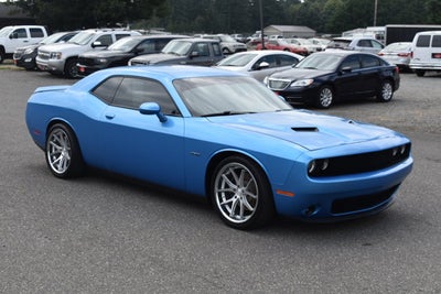 2015 Dodge Challenger R/T
