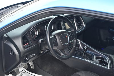 2015 Dodge Challenger R/T