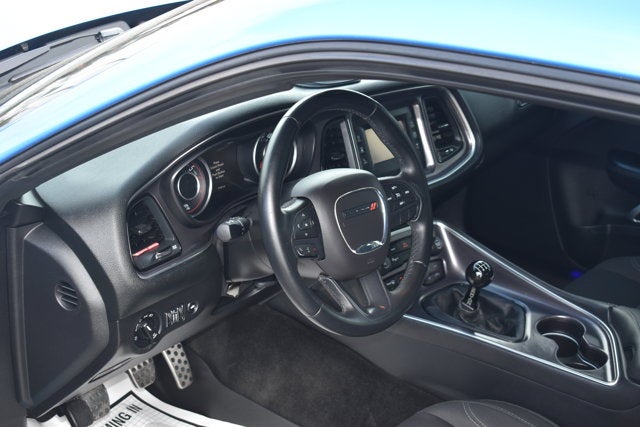 2015 Dodge Challenger R/T