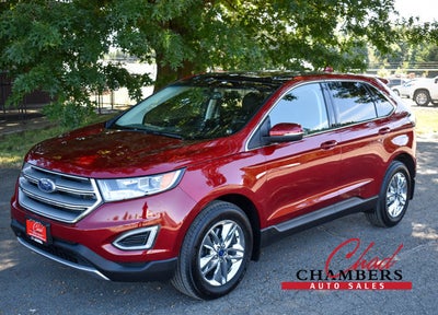 2016 Ford Edge SEL