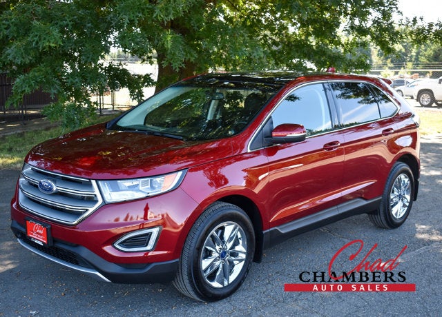 2016 Ford Edge SEL