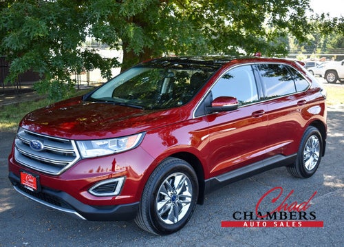 2016 Ford Edge SEL