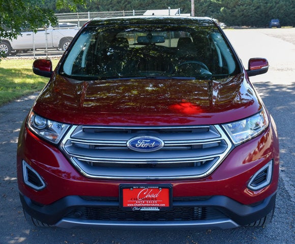 2016 Ford Edge SEL