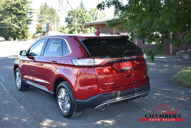 2016 Ford Edge SEL