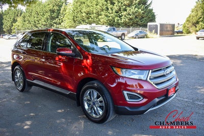 2016 Ford Edge SEL