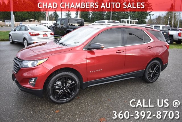 2020 Chevrolet Equinox LT