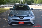 2018 Toyota RAV4 XLE SPORT UTILITY 4D