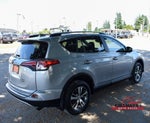 2018 Toyota RAV4 XLE SPORT UTILITY 4D