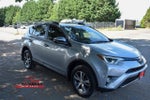 2018 Toyota RAV4 XLE SPORT UTILITY 4D