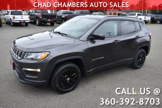 2018 Jeep Compass Sport