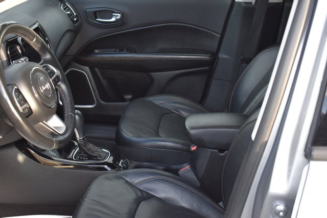 2017 Jeep Compass Limited