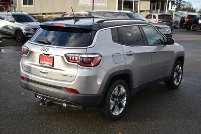 2017 Jeep Compass Limited