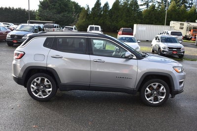 2017 Jeep Compass Limited