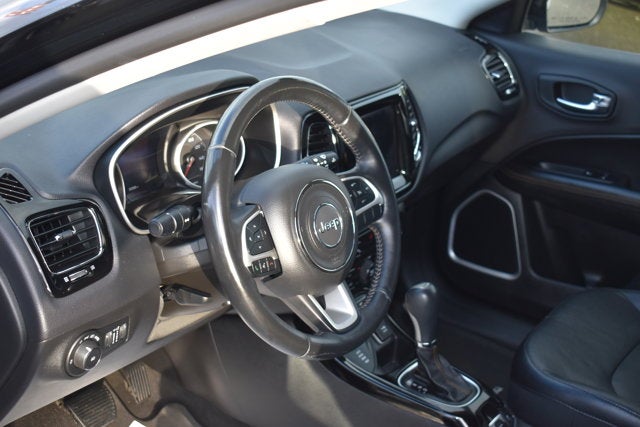 2017 Jeep Compass Limited