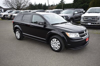 2018 Dodge Journey SE