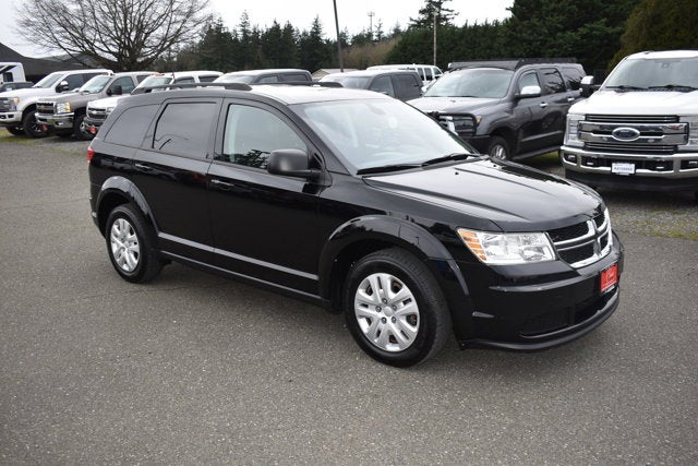 2018 Dodge Journey SE