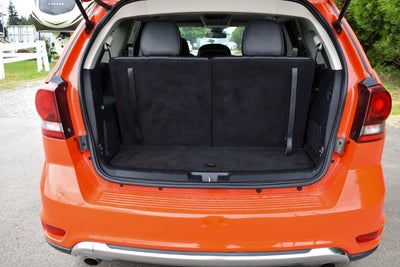 2018 Dodge Journey Crossroad