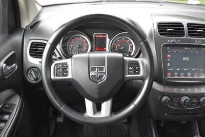 2018 Dodge Journey Crossroad