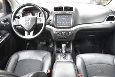2018 Dodge Journey Crossroad