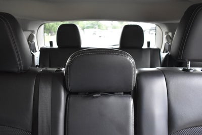 2018 Dodge Journey Crossroad