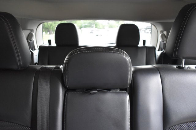 2018 Dodge Journey Crossroad