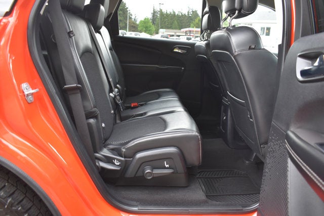2018 Dodge Journey Crossroad