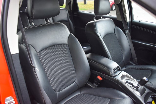 2018 Dodge Journey Crossroad