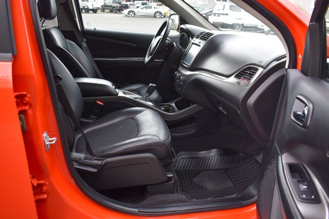 2018 Dodge Journey Crossroad