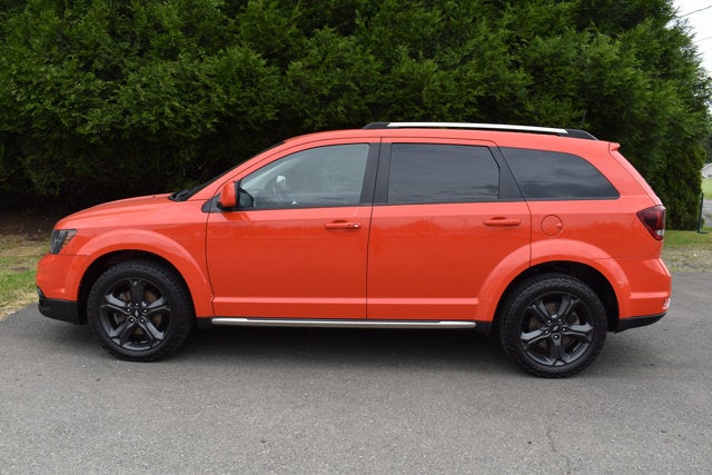 2018 Dodge Journey Crossroad