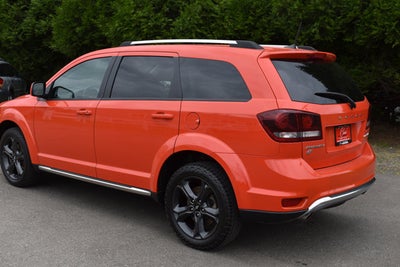 2018 Dodge Journey Crossroad