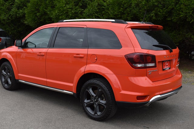 2018 Dodge Journey Crossroad