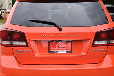 2018 Dodge Journey Crossroad