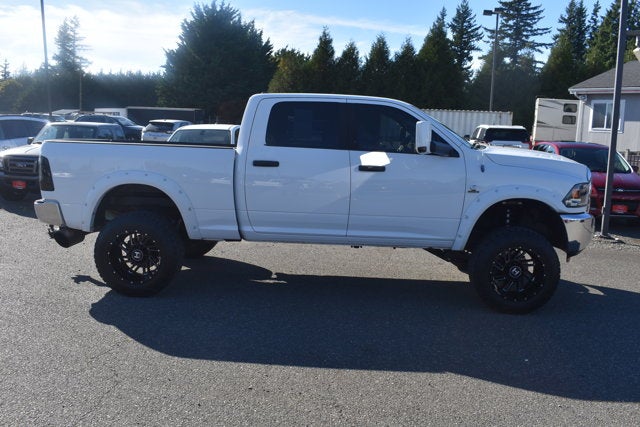 2011 RAM 3500 SLT