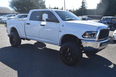 2011 RAM 3500 SLT