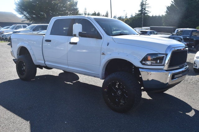 2011 RAM 3500 SLT