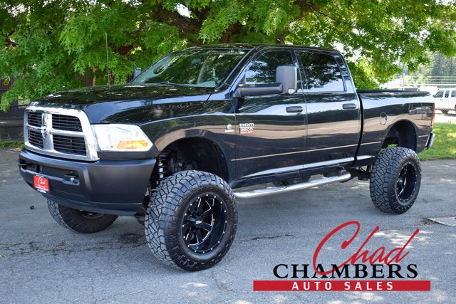 2010 RAM 2500 ST 4X4 Crew Cab SWB's photo