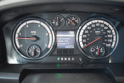 2010 Dodge Ram 2500 ST