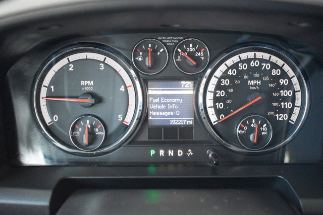 2010 Dodge Ram 2500 ST