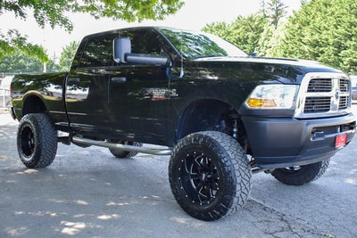 2010 Dodge Ram 2500 ST