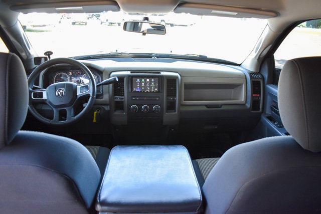 2010 Dodge Ram 2500 ST