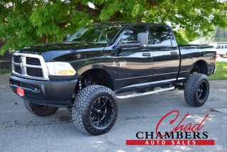 2010 Dodge Ram 2500 ST