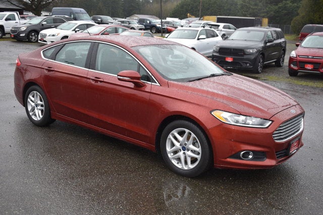 2014 Ford Fusion SE