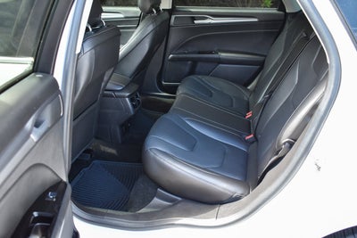 2014 Ford Fusion Titanium Hybrid