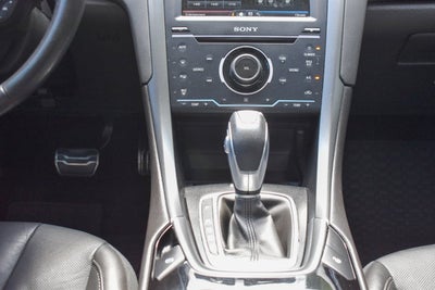 2014 Ford Fusion Titanium Hybrid