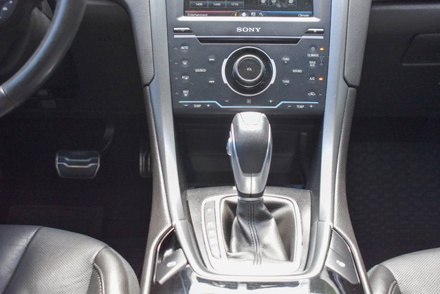 2014 Ford Fusion Titanium Hybrid