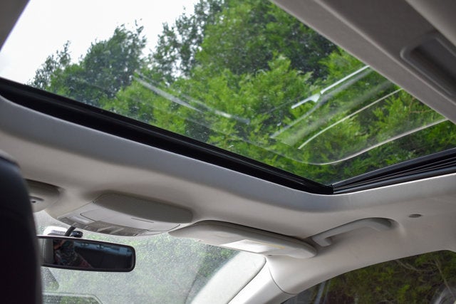 2014 Ford Fusion Titanium Hybrid